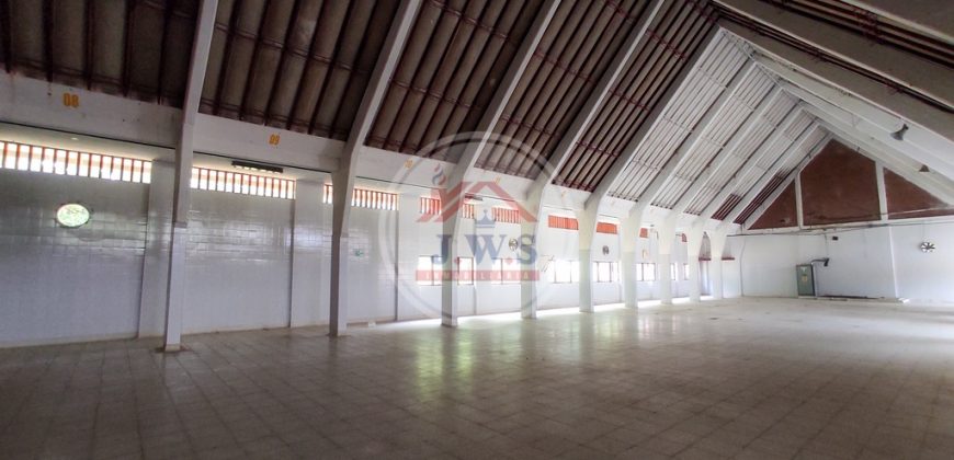 BODEGA EN ARRIENDO