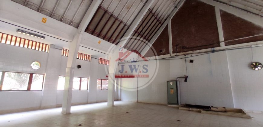 BODEGA EN ARRIENDO