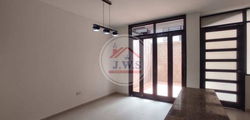 CASA EN ARRIENDO