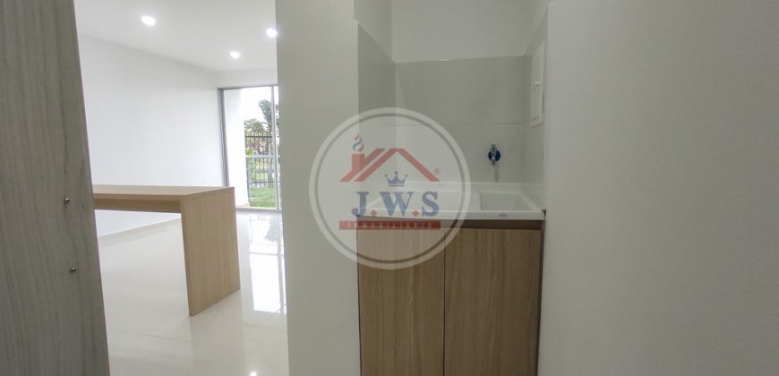 APARTAMENTO EN ARRIENDO