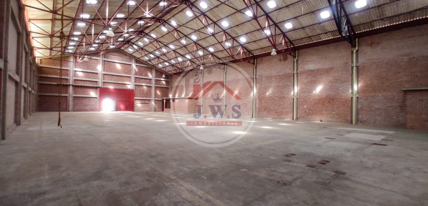 BODEGA EN ARRIENDO