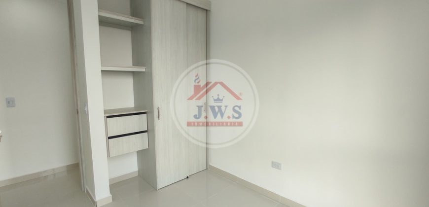 APARTAMENTO EN ARRIENDO