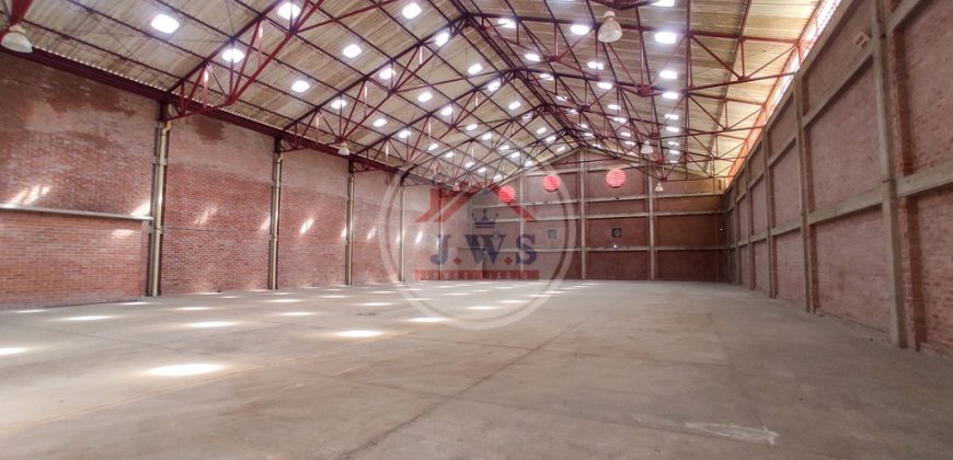 BODEGA EN ARRIENDO