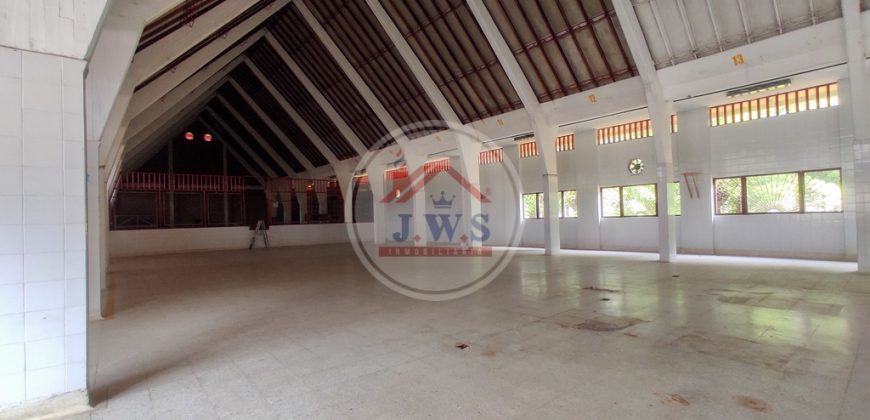BODEGA EN ARRIENDO