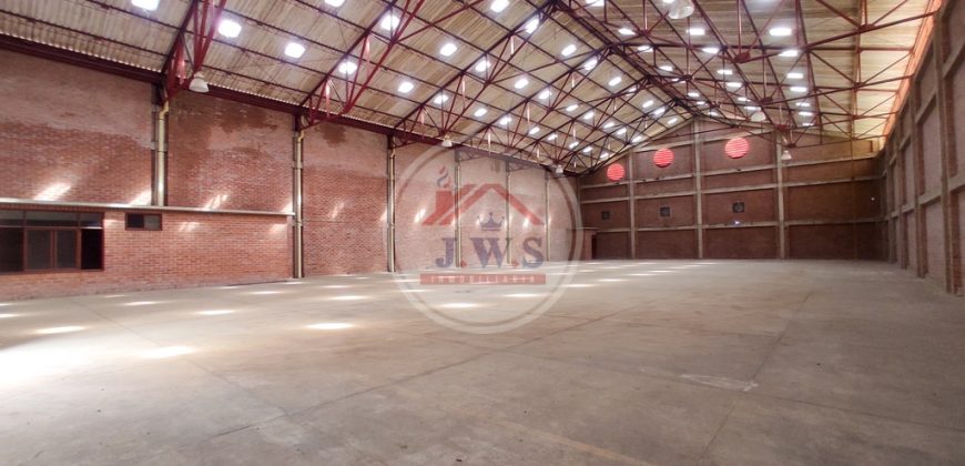 BODEGA EN ARRIENDO