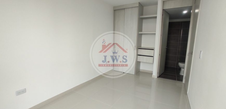 APARTAMENTO EN ARRIENDO