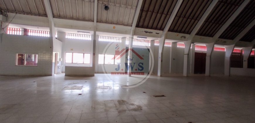 BODEGA EN ARRIENDO