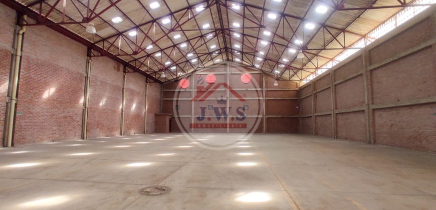 BODEGA EN ARRIENDO