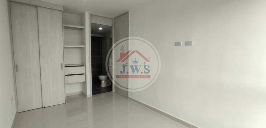 APARTAMENTO EN ARRIENDO