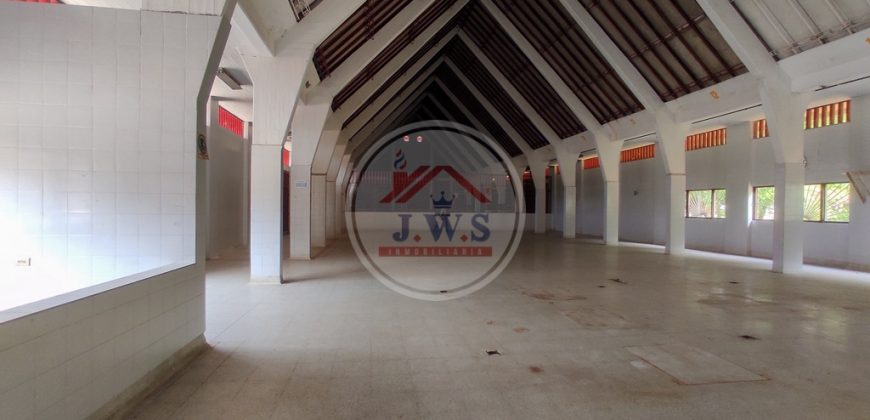 BODEGA EN ARRIENDO