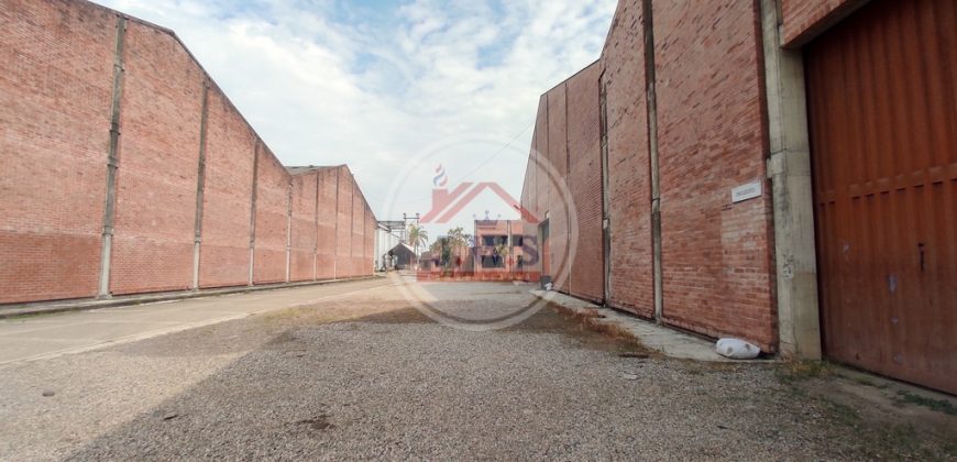 BODEGA EN ARRIENDO