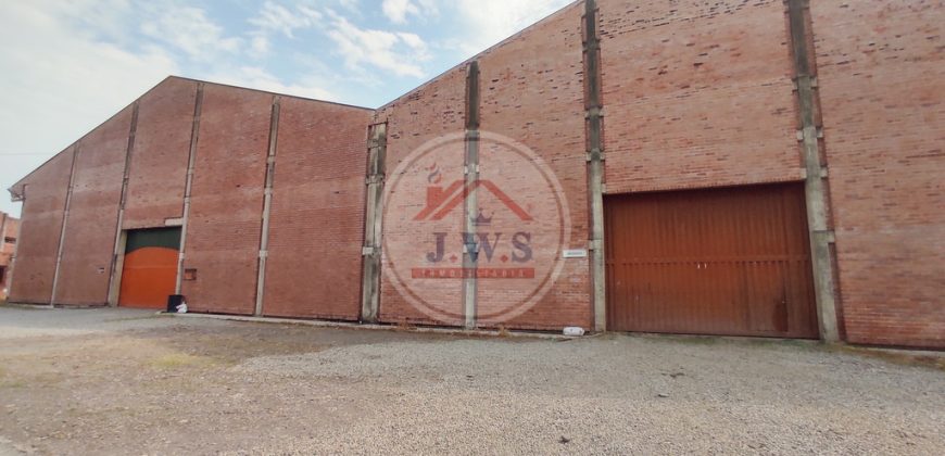 BODEGA EN ARRIENDO
