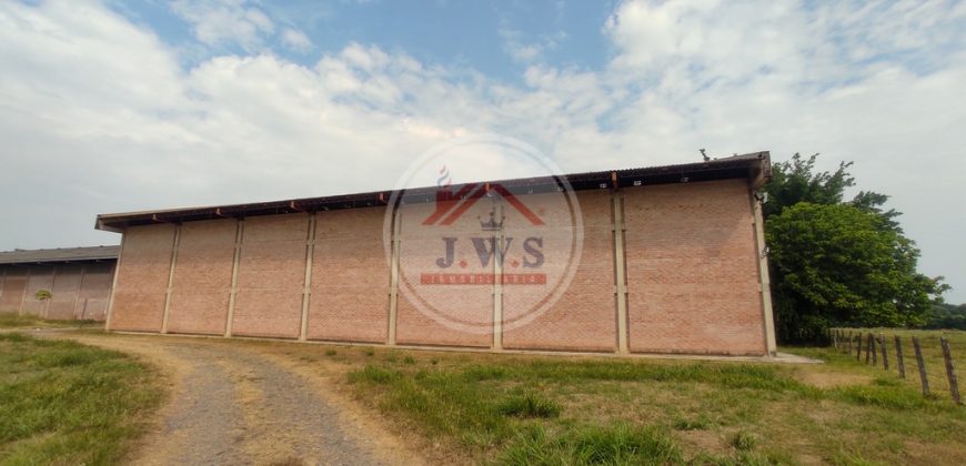 BODEGA EN ARRIENDO