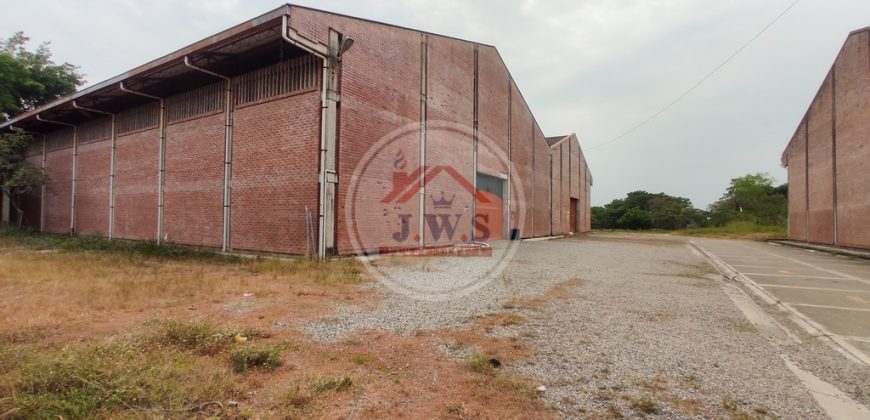 BODEGA EN ARRIENDO