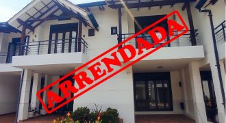 CASA EN ARRIENDO