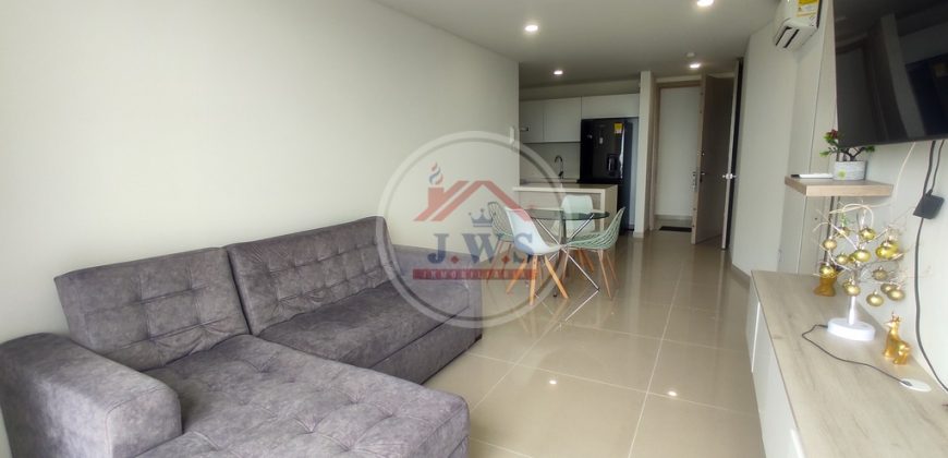 APARTAESTUDIO EN ARRIENDO