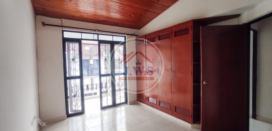 CASA EN ARRIENDO