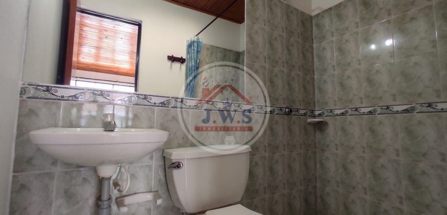 CASA EN ARRIENDO