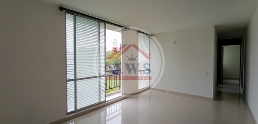 APARTAMENTO EN ARRIENDO