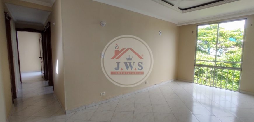 APARTAMENTO EN ARRIENDO