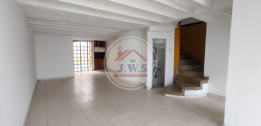CASA EN ARRIENDO
