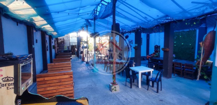 CASA LOTE EN VENTA