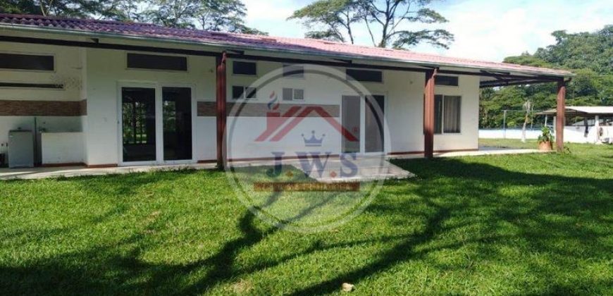 FINCA EN VENTA