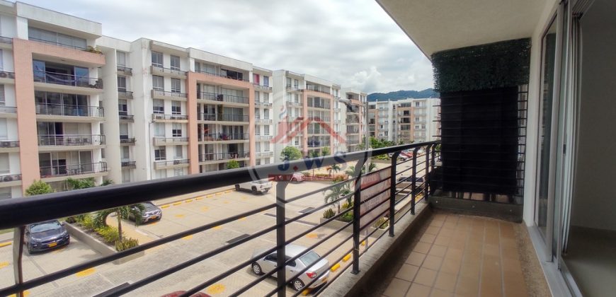 APARTAMENTO EN ARRIENDO