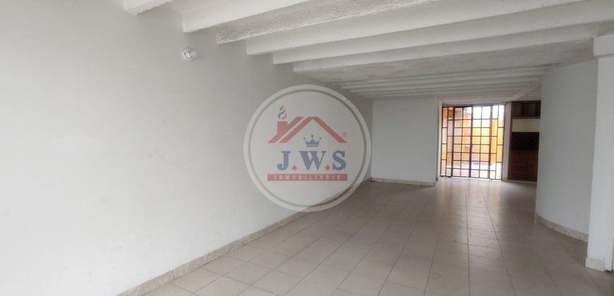 CASA EN ARRIENDO