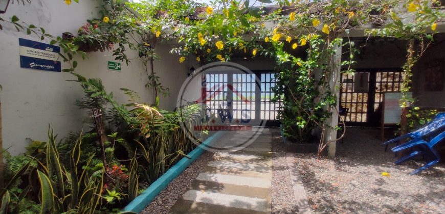CASA LOTE EN VENTA
