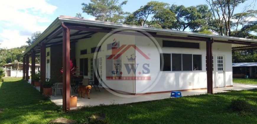 FINCA EN VENTA