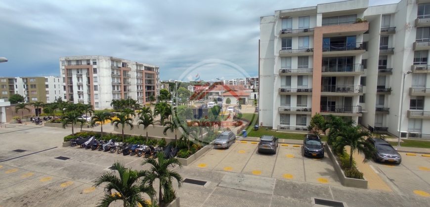 APARTAMENTO EN ARRIENDO