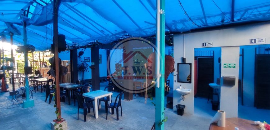 CASA LOTE EN VENTA