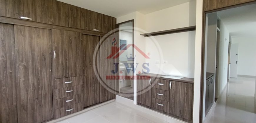 APARTAMENTO EN ARRIENDO