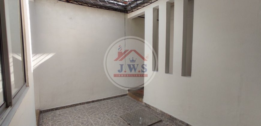 CASA EN ARRIENDO