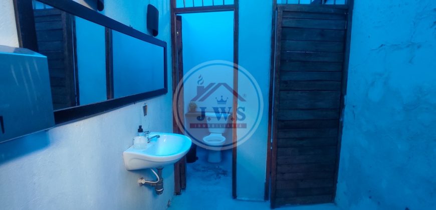 CASA LOTE EN VENTA