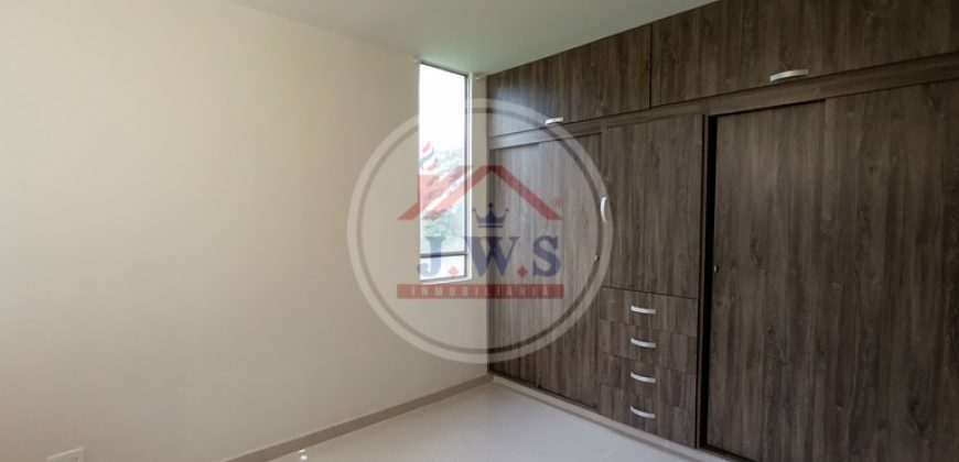 APARTAMENTO EN ARRIENDO