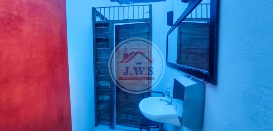 CASA LOTE EN VENTA