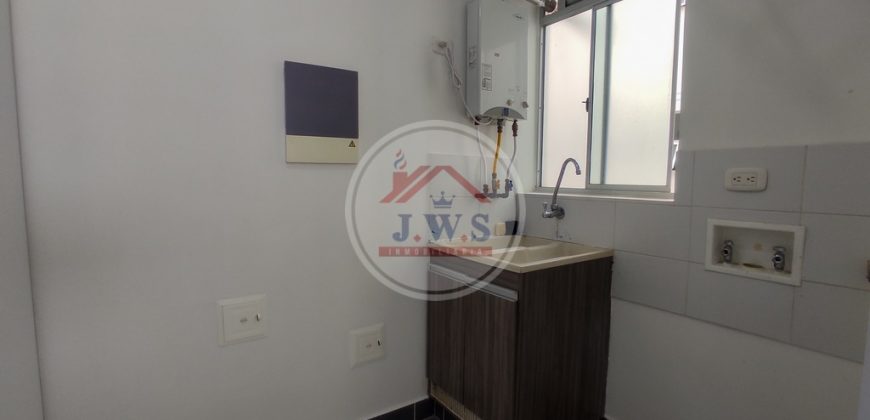 APARTAMENTO EN ARRIENDO