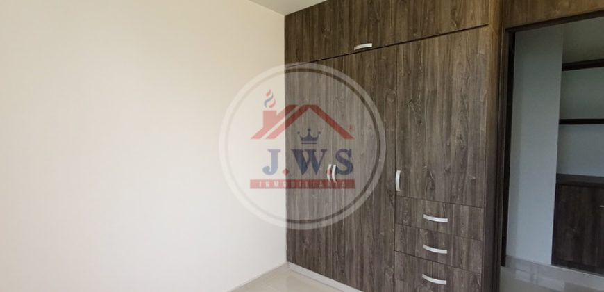 APARTAMENTO EN ARRIENDO