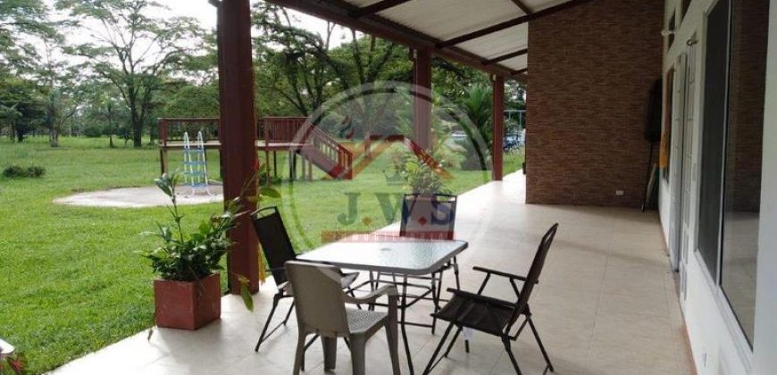 FINCA EN VENTA