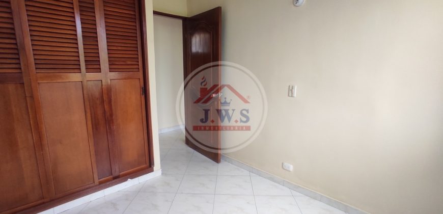 APARTAMENTO EN ARRIENDO