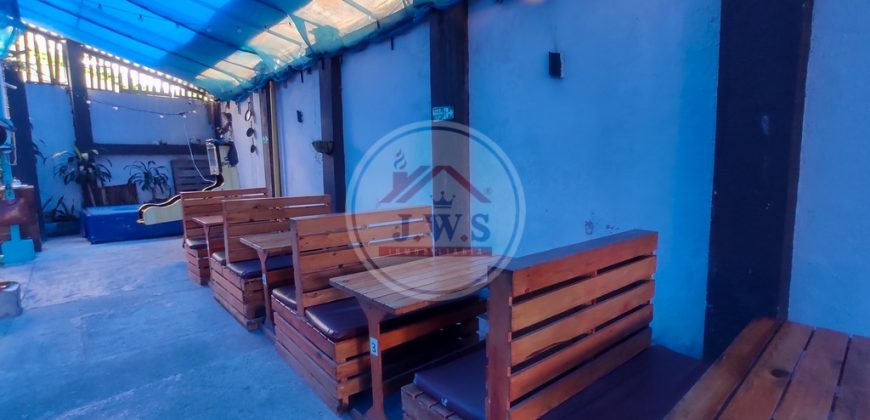 CASA LOTE EN VENTA