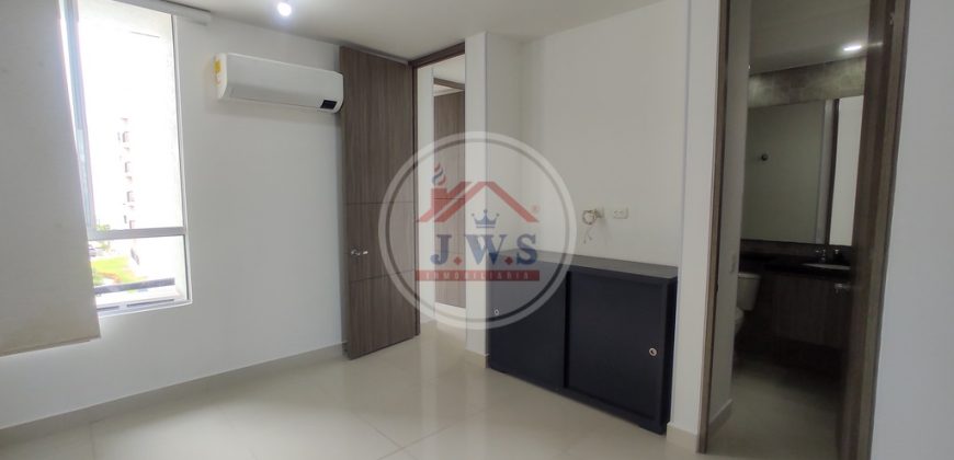 APARTAMENTO EN ARRIENDO