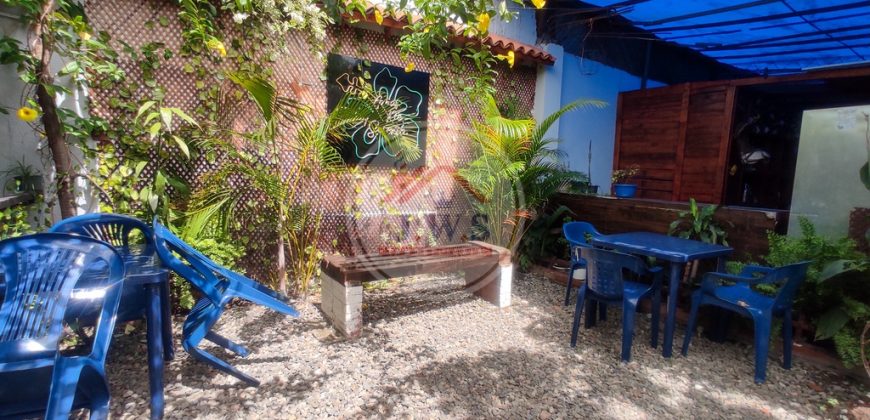 CASA LOTE EN VENTA