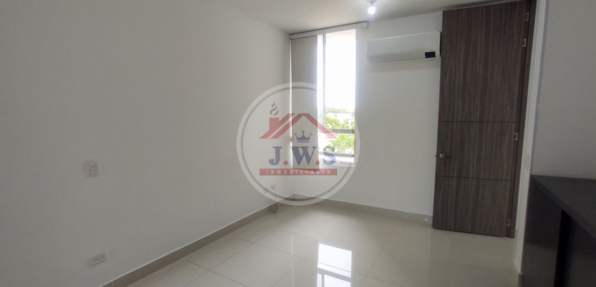 APARTAMENTO EN ARRIENDO