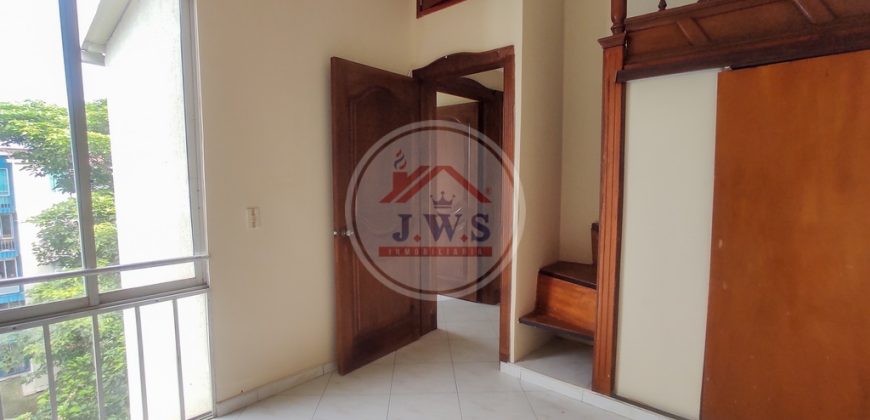 APARTAMENTO EN ARRIENDO