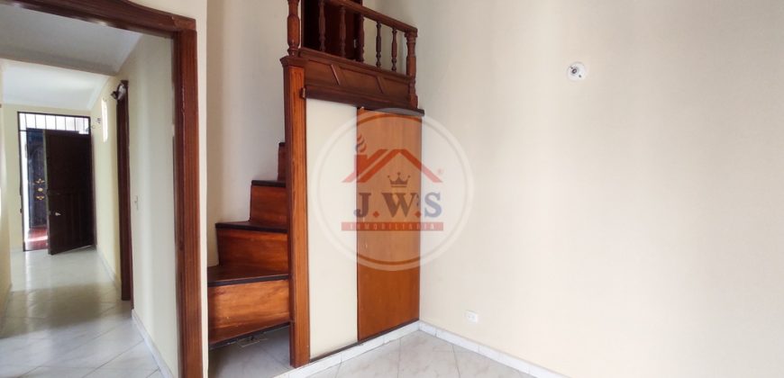 APARTAMENTO EN ARRIENDO