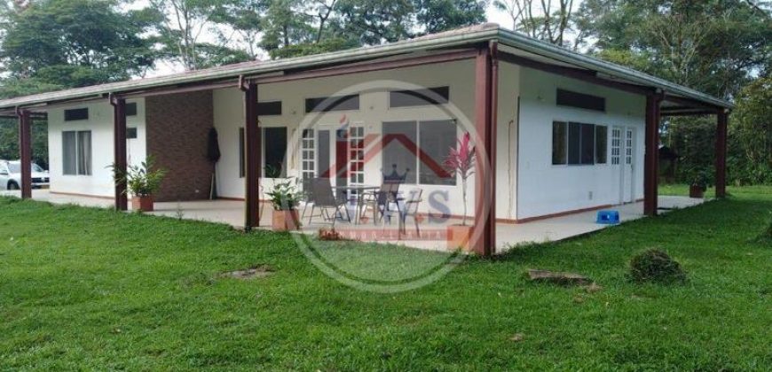 FINCA EN VENTA