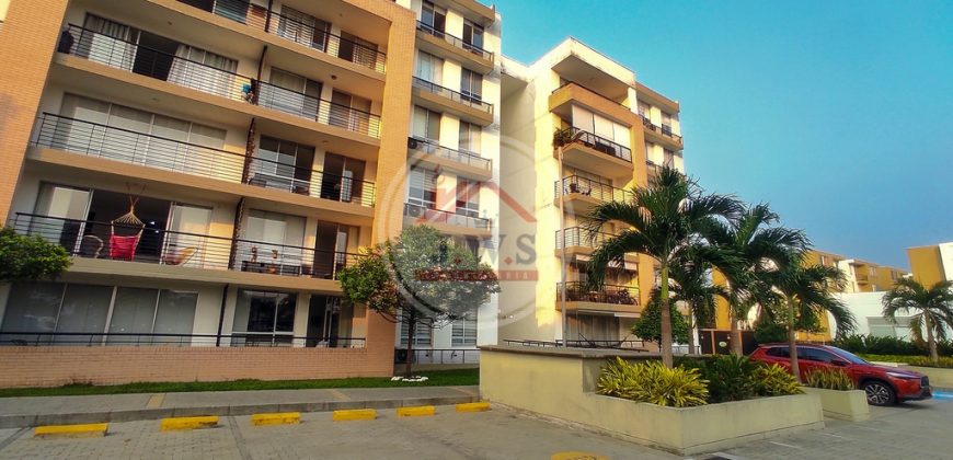 APARTAMENTO EN ARRIENDO
